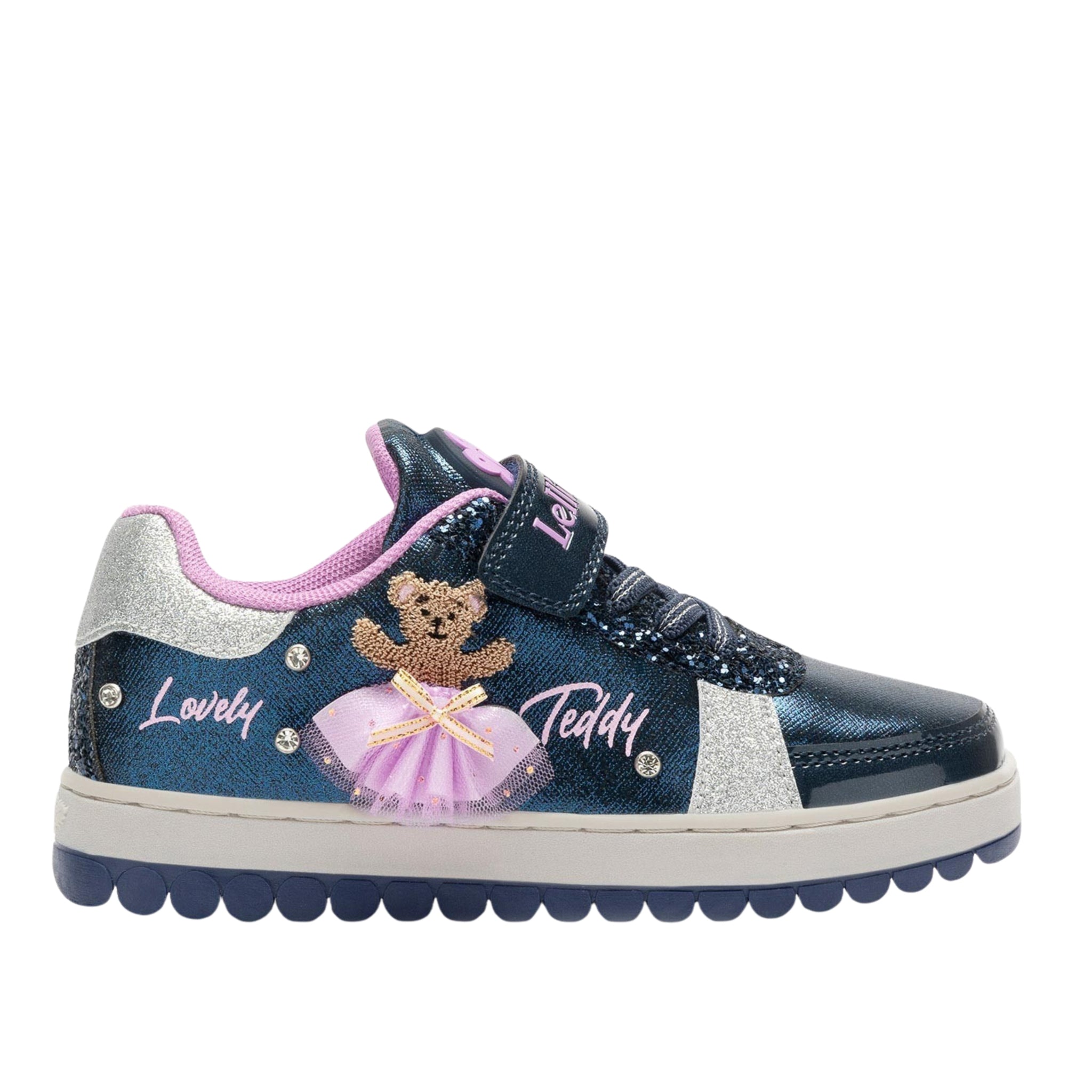 Lelli Kelly Mille Stelle Blue LKAA5210BL01