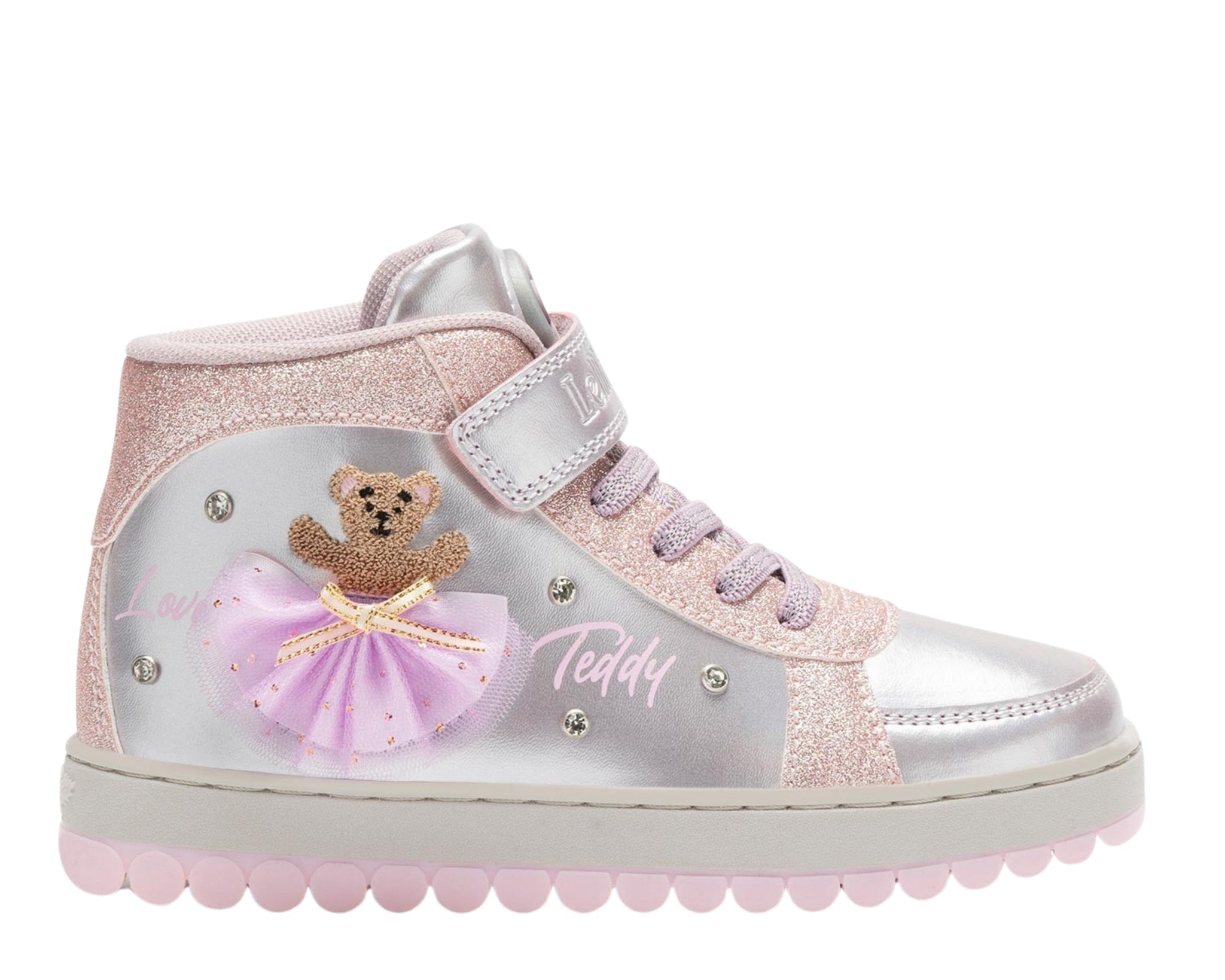 Lelli Kelly Mille Stelle Rosa LKAA5212RO01