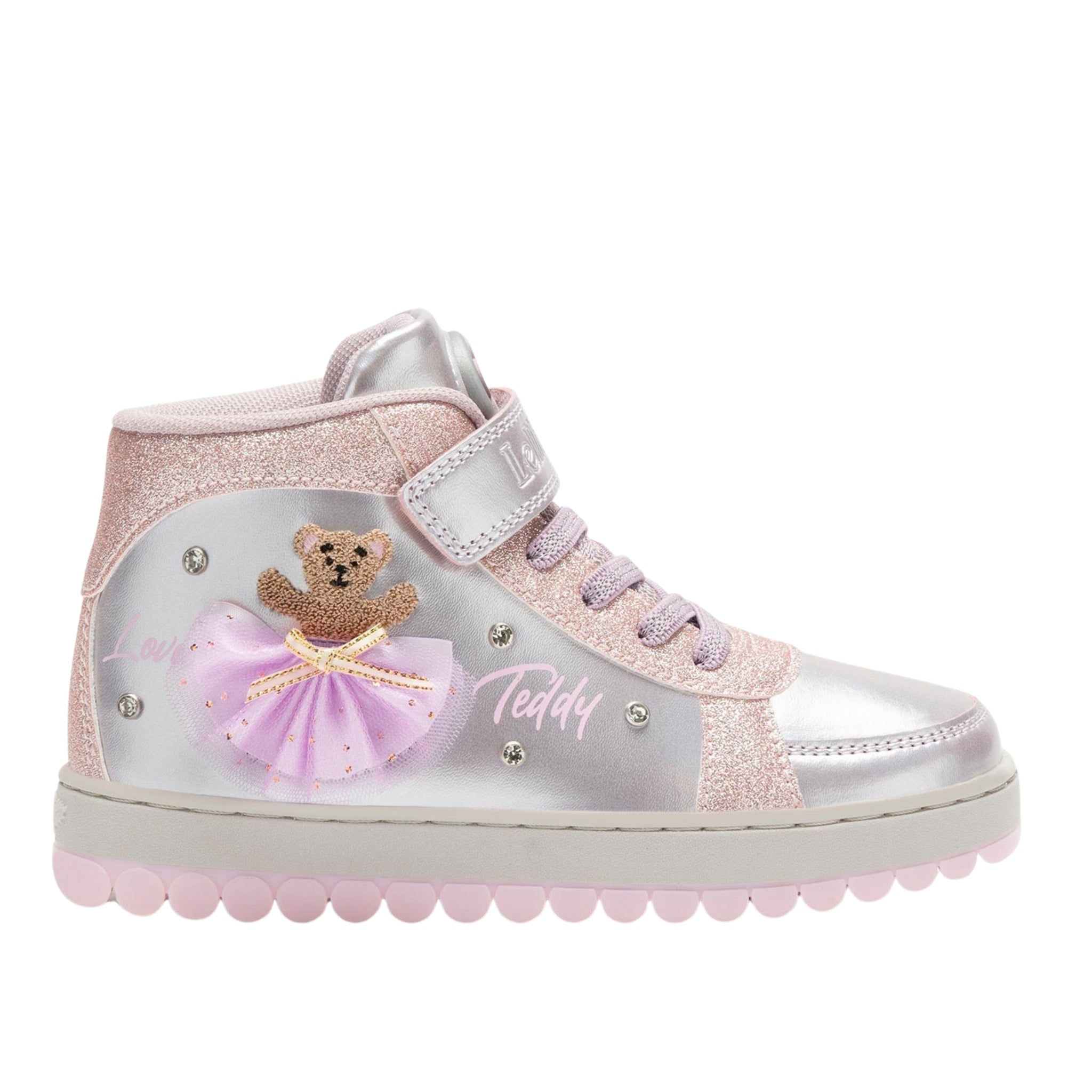 Lelli Kelly Mille Stelle Rosa LKAA5212RO01