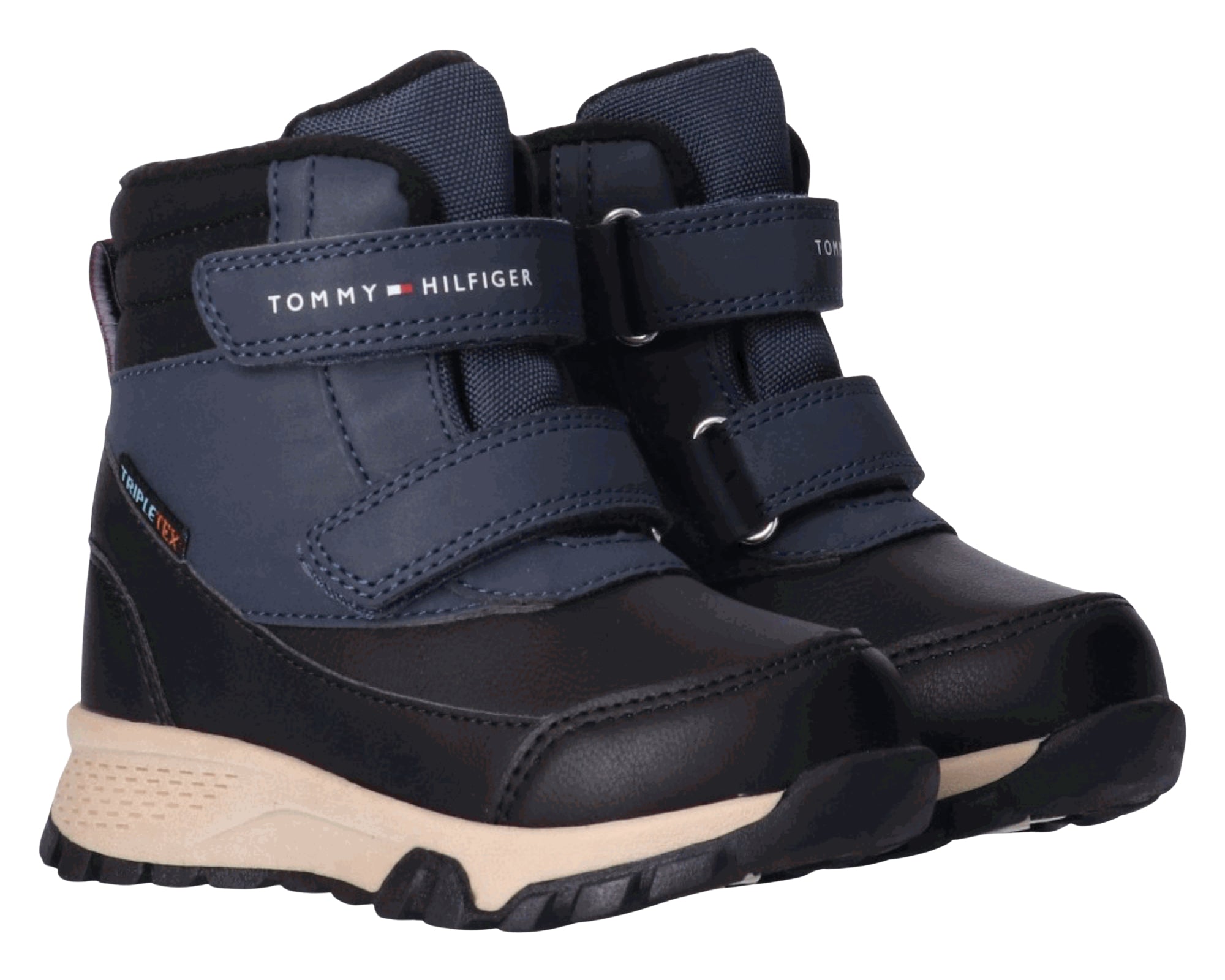 Tommy Hilfiger Bootie Black T1X5341341592X656