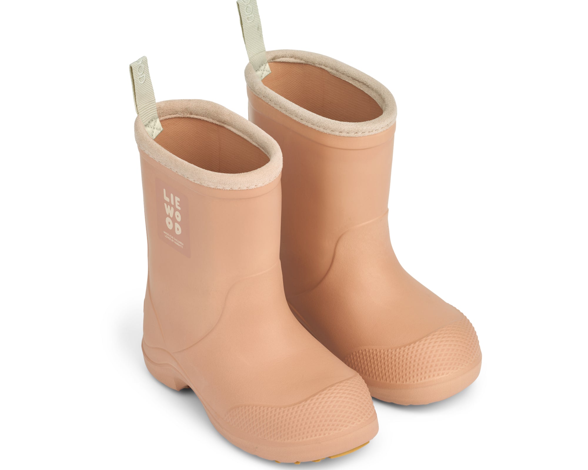 Liewood Aston Rainboot Tuscany Rose LW200581041