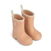 Liewood Aston Rainboot Tuscany Rose LW200581041