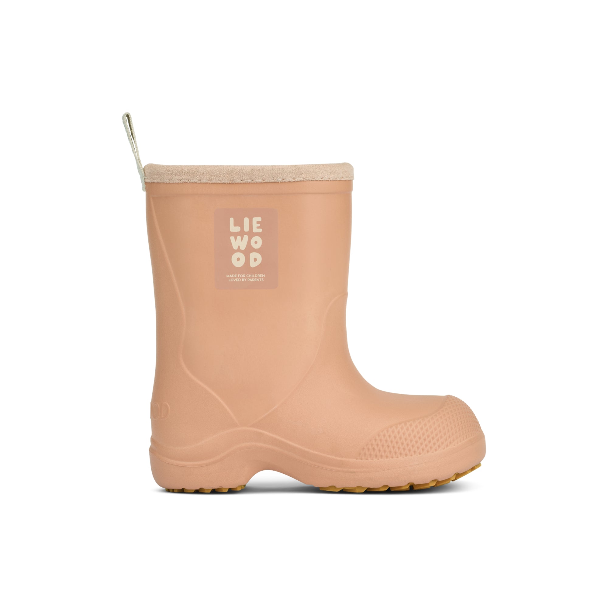 Liewood Aston Rainboot Tuscany Rose LW200581041