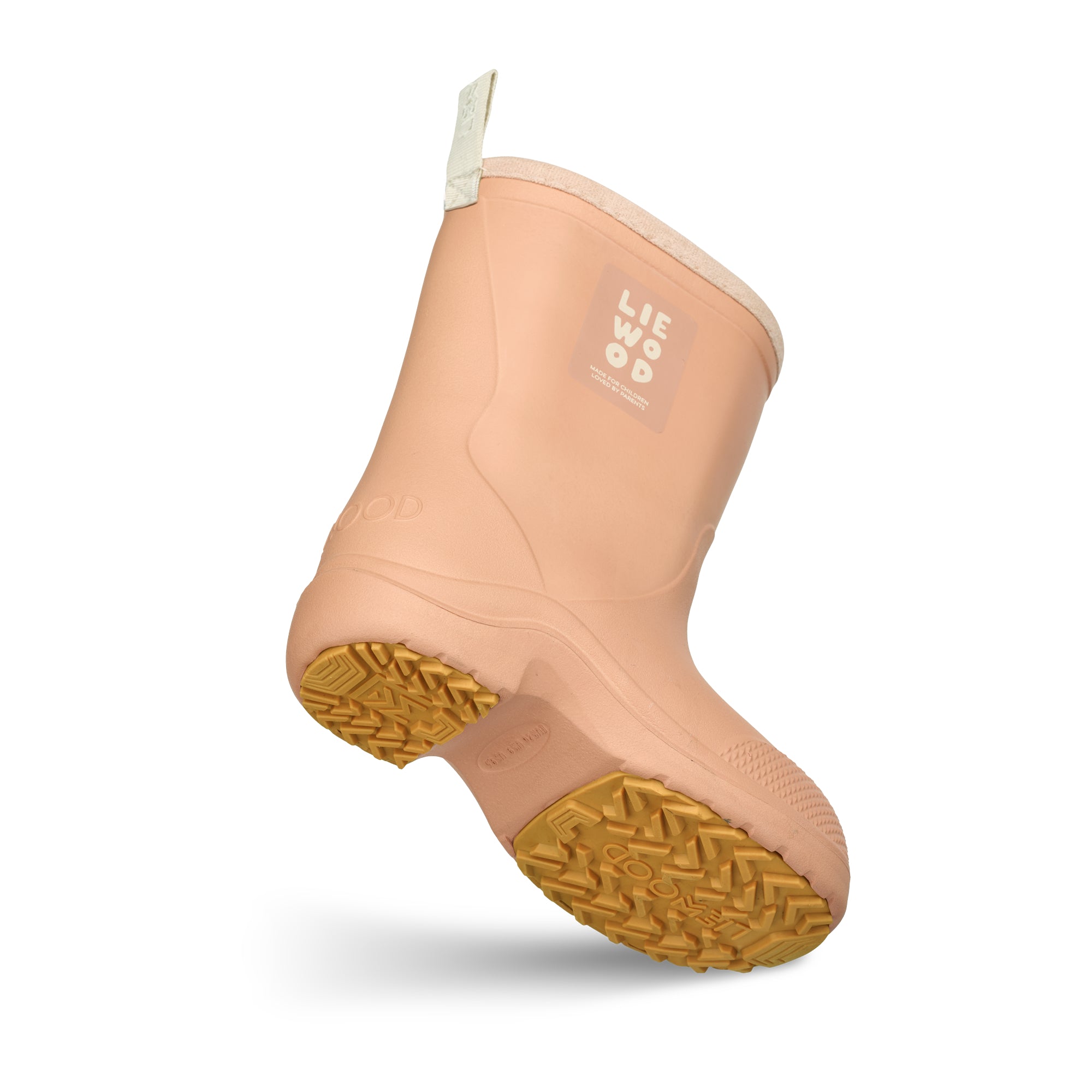 Liewood Aston Rainboot Tuscany Rose LW200581041