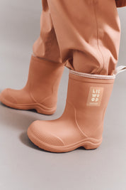 Liewood Aston Rainboot Tuscany Rose LW200581041