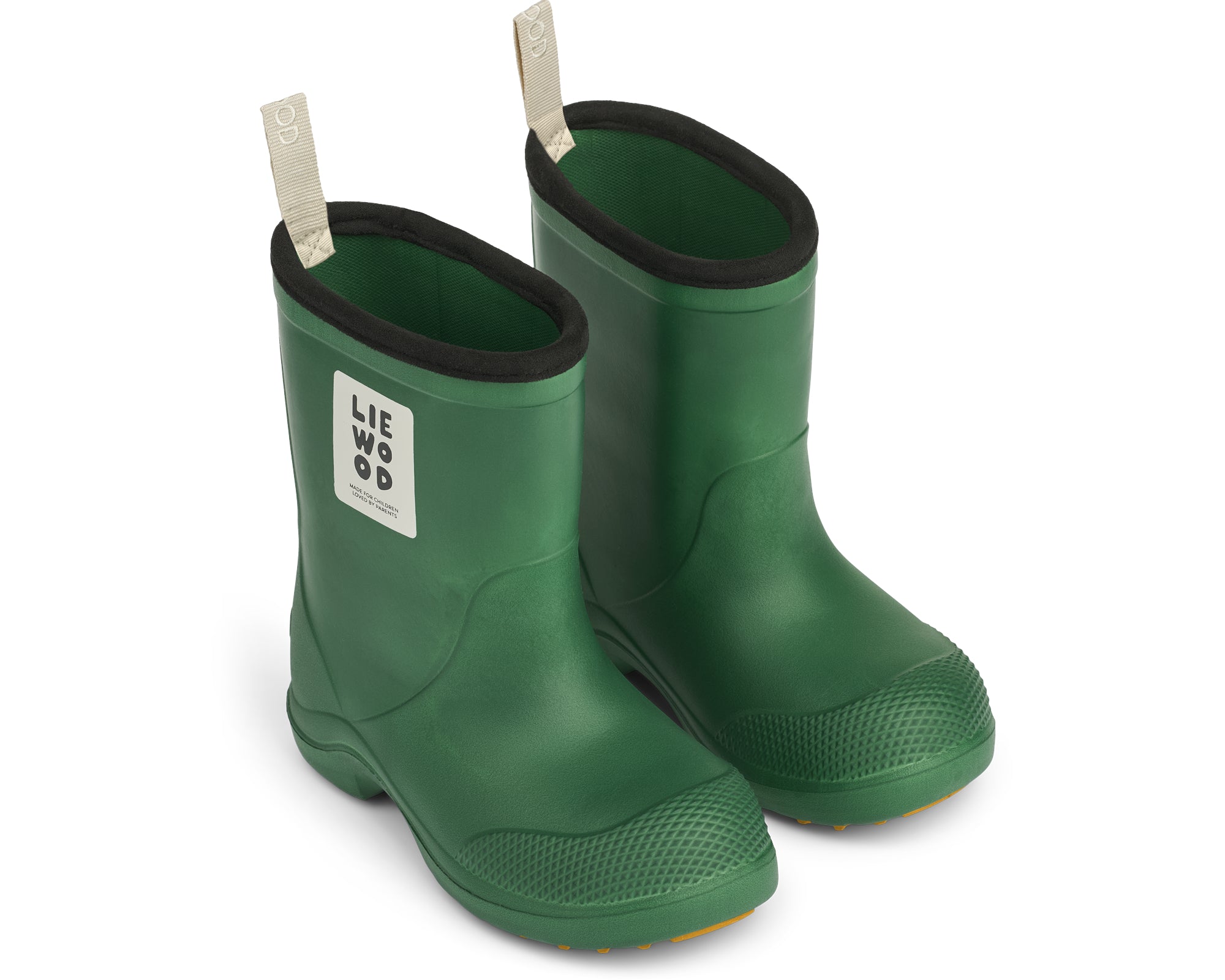 Liewood Aston Rainboot Garden Green Mix LW200581830