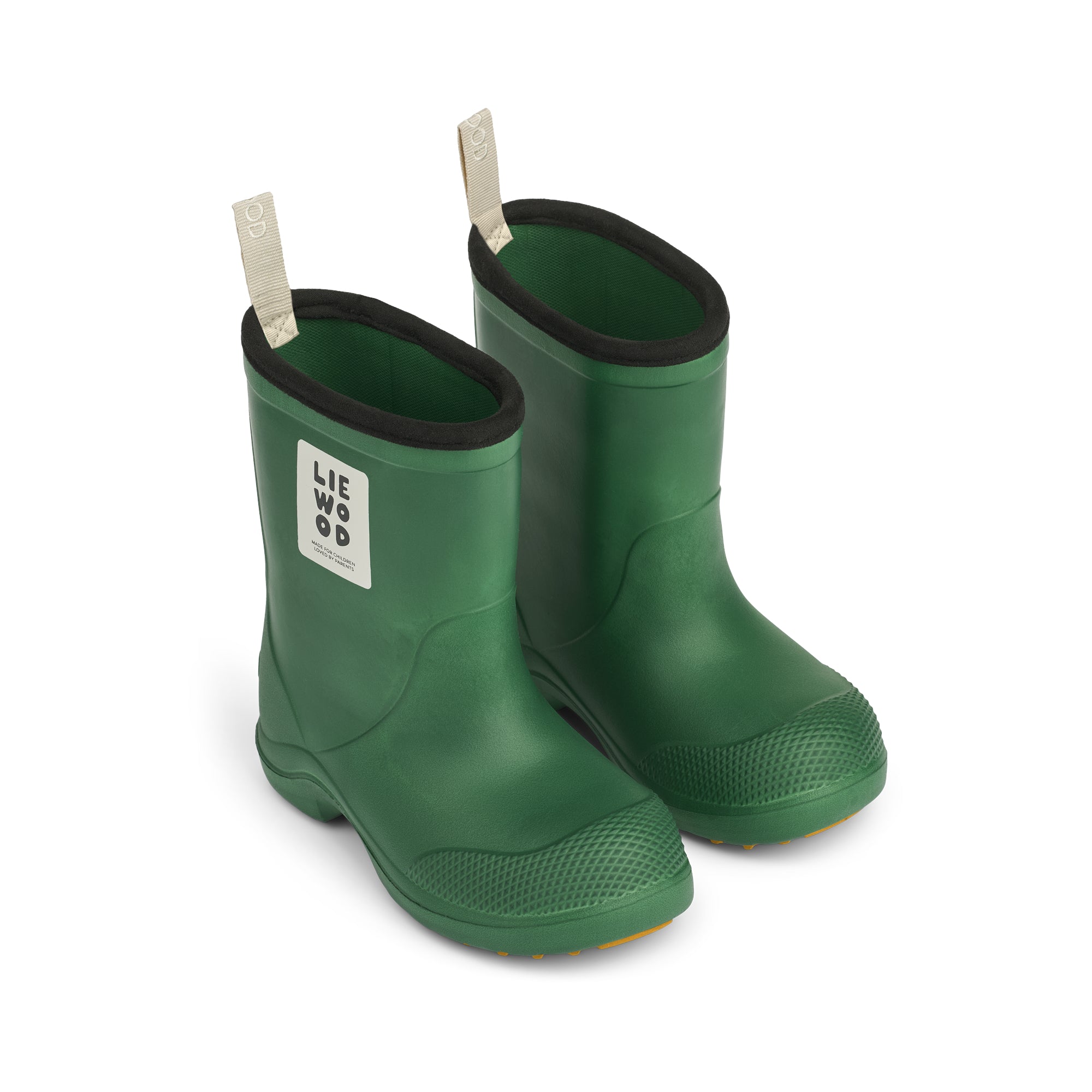 Liewood Aston Rainboot Garden Green Mix LW200581830