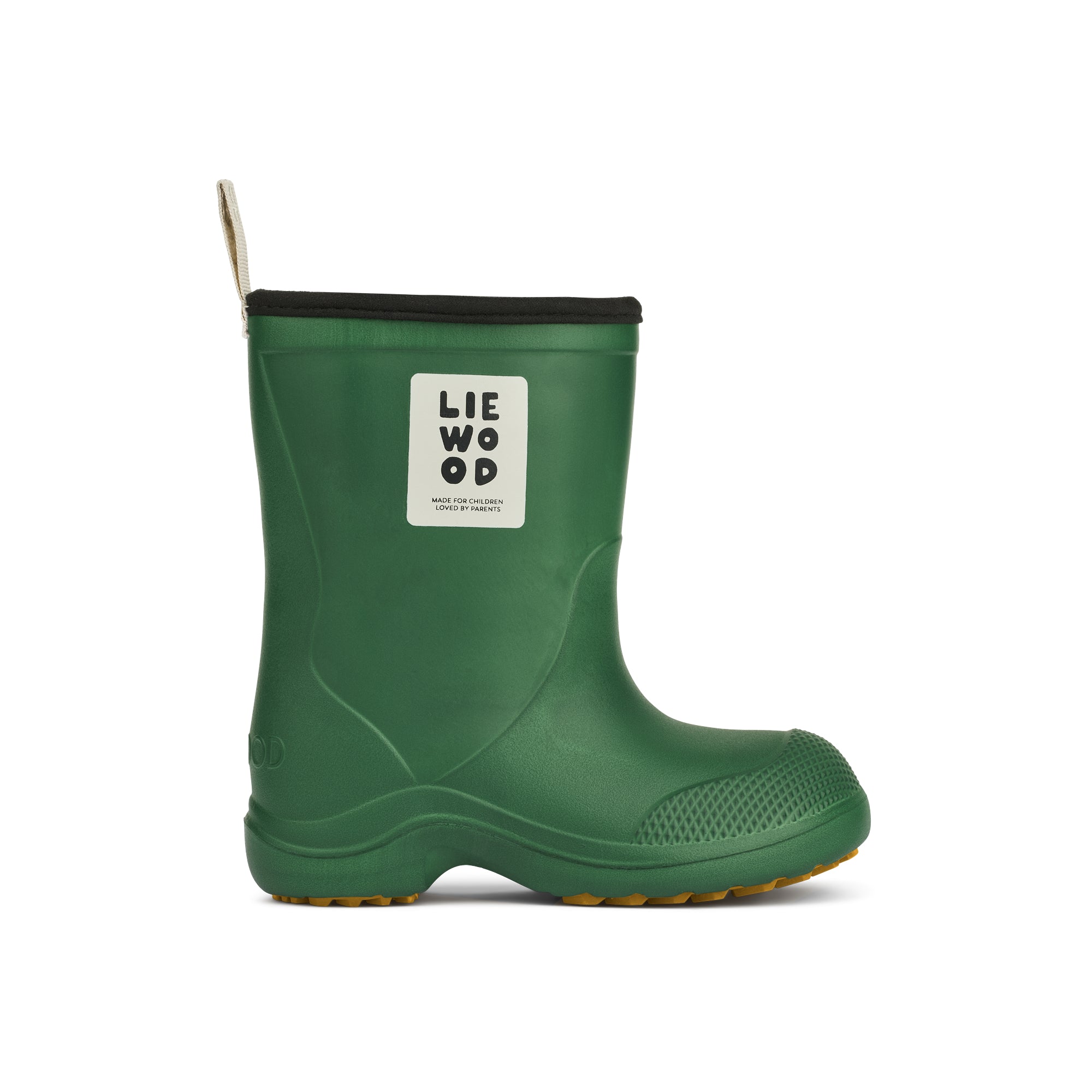 Liewood Aston Rainboot Garden Green Mix LW200581830