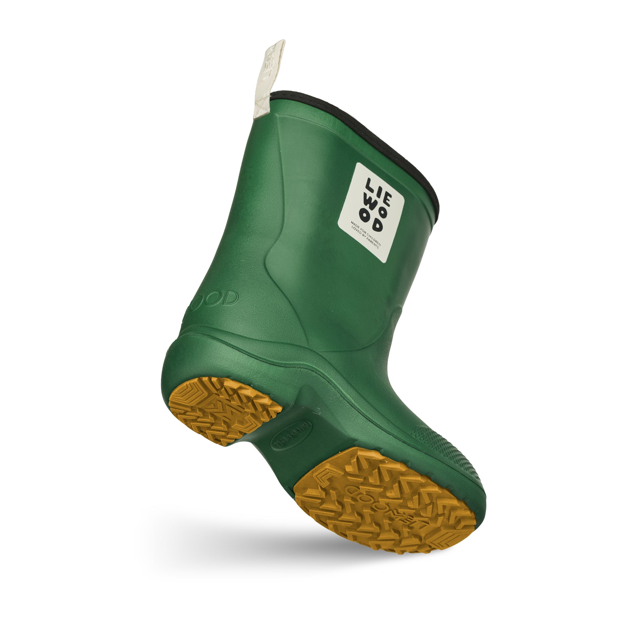 Liewood Aston Rainboot Garden Green Mix LW200581830