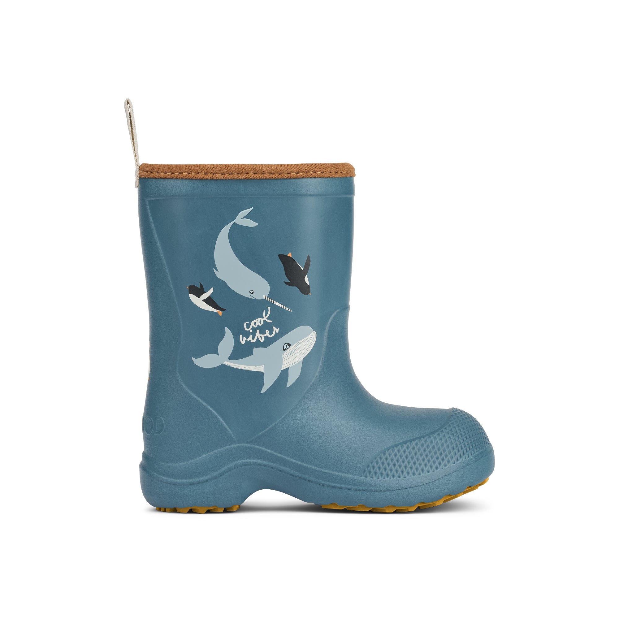 Liewood Aston Rainboot Arctic LW200582579