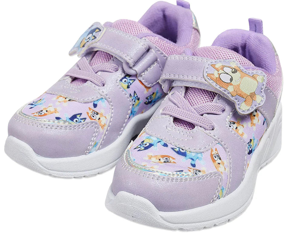Bluey Gradient Trainers Purple GTI30048