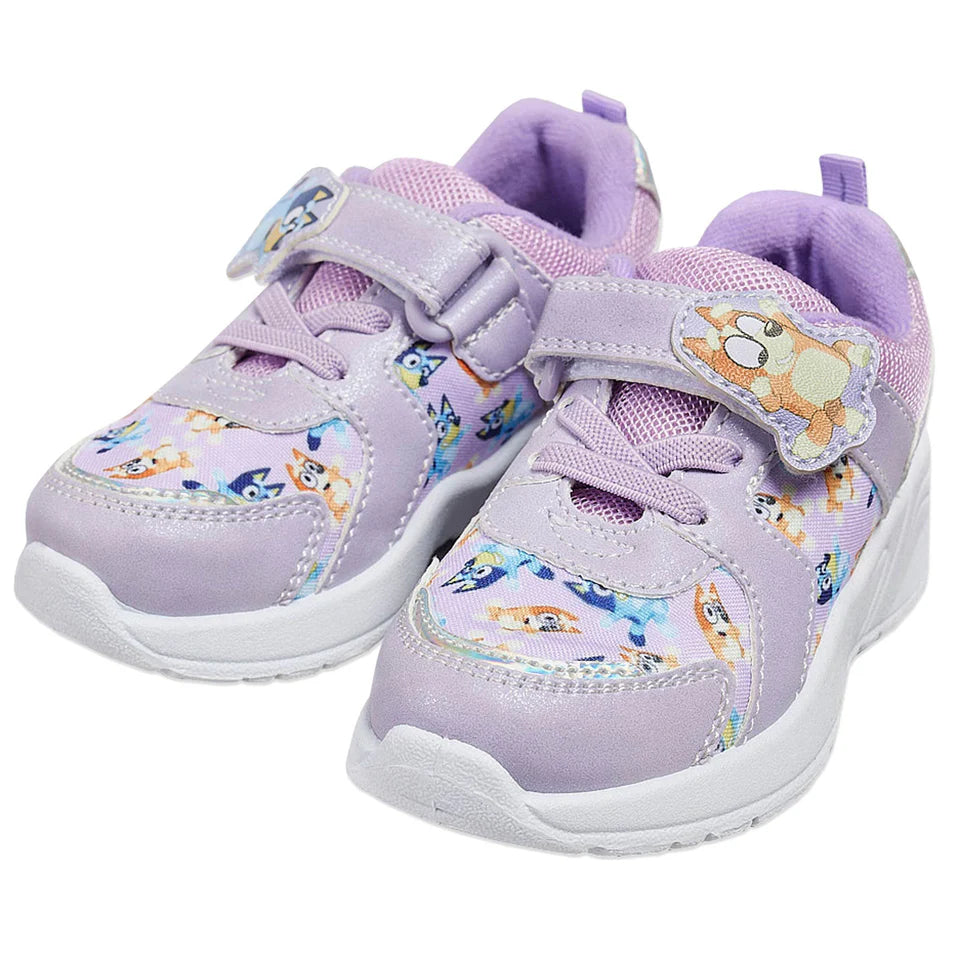 Bluey Gradient Trainers Purple GTI30048
