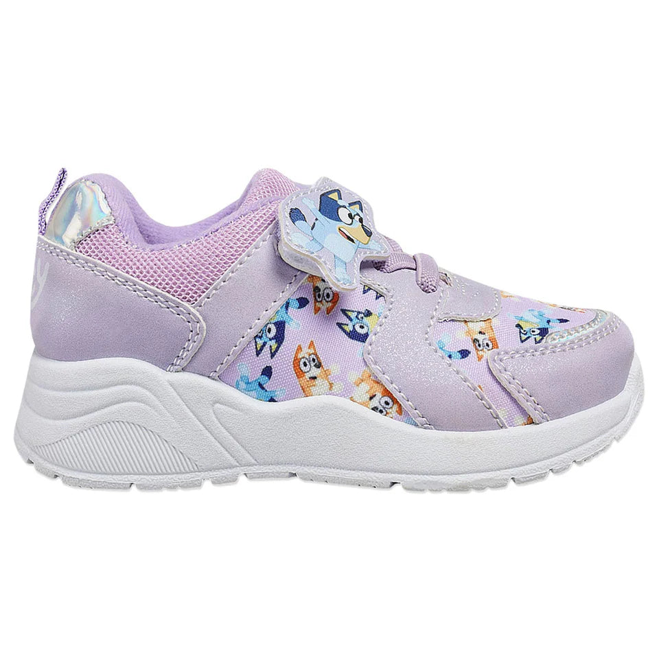 Bluey Gradient Trainers Purple GTI30048