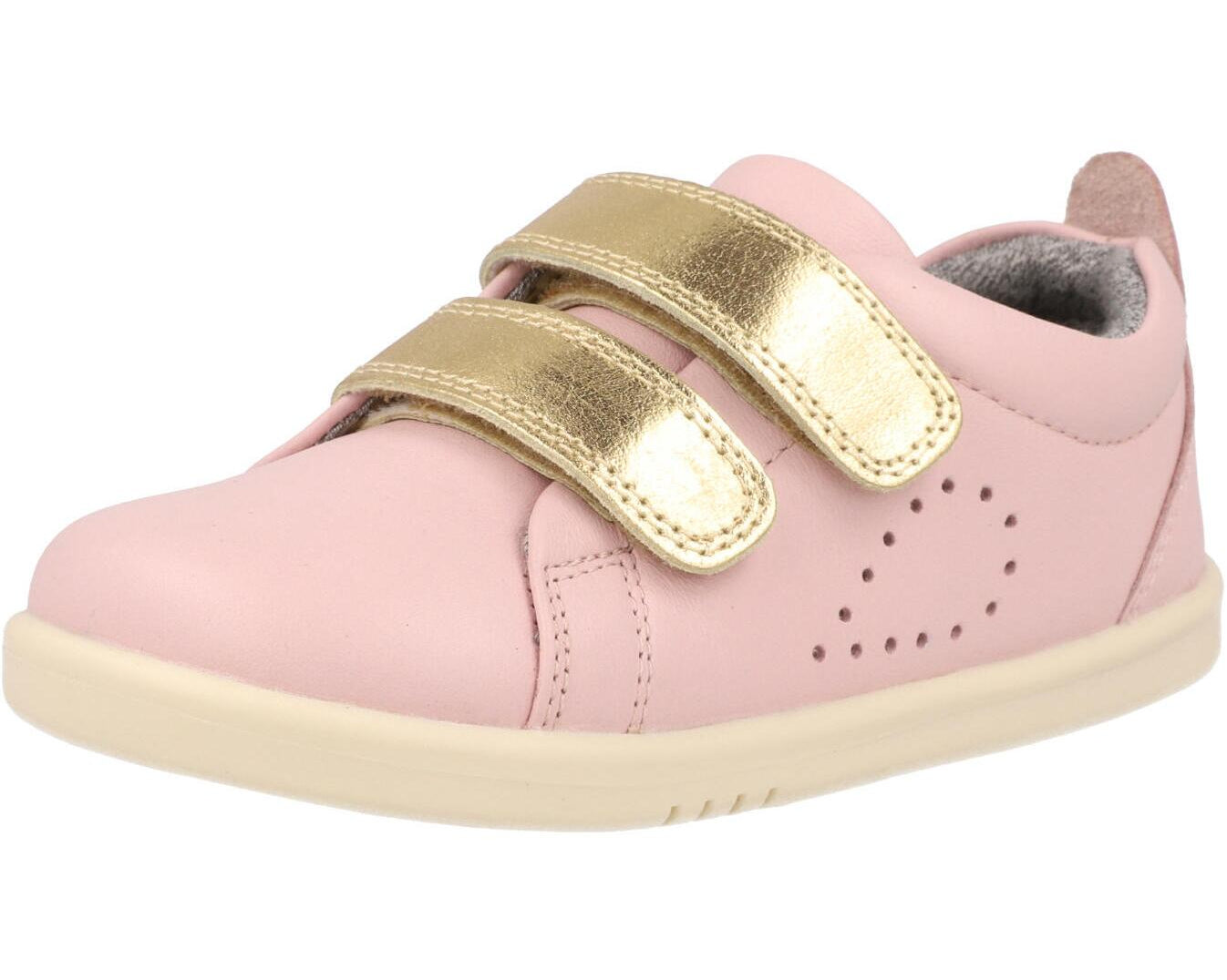 Bobux i-Walk Grass Court Ballet Pink BQ10021QIPLE