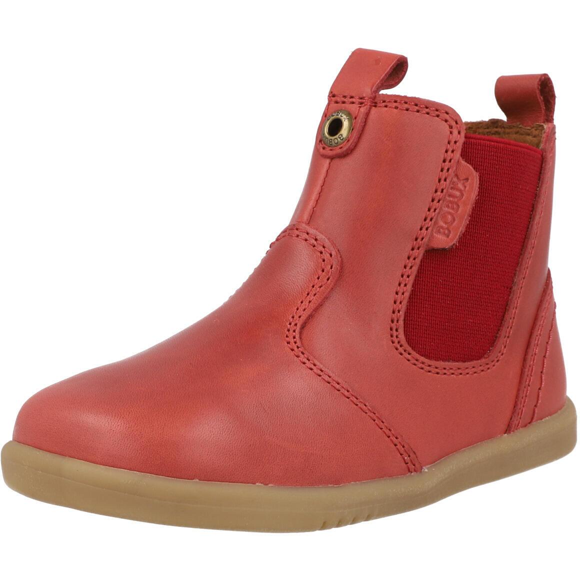 Bobux i-Walk Jodhpur Red Ochre BQ10013R5NLE