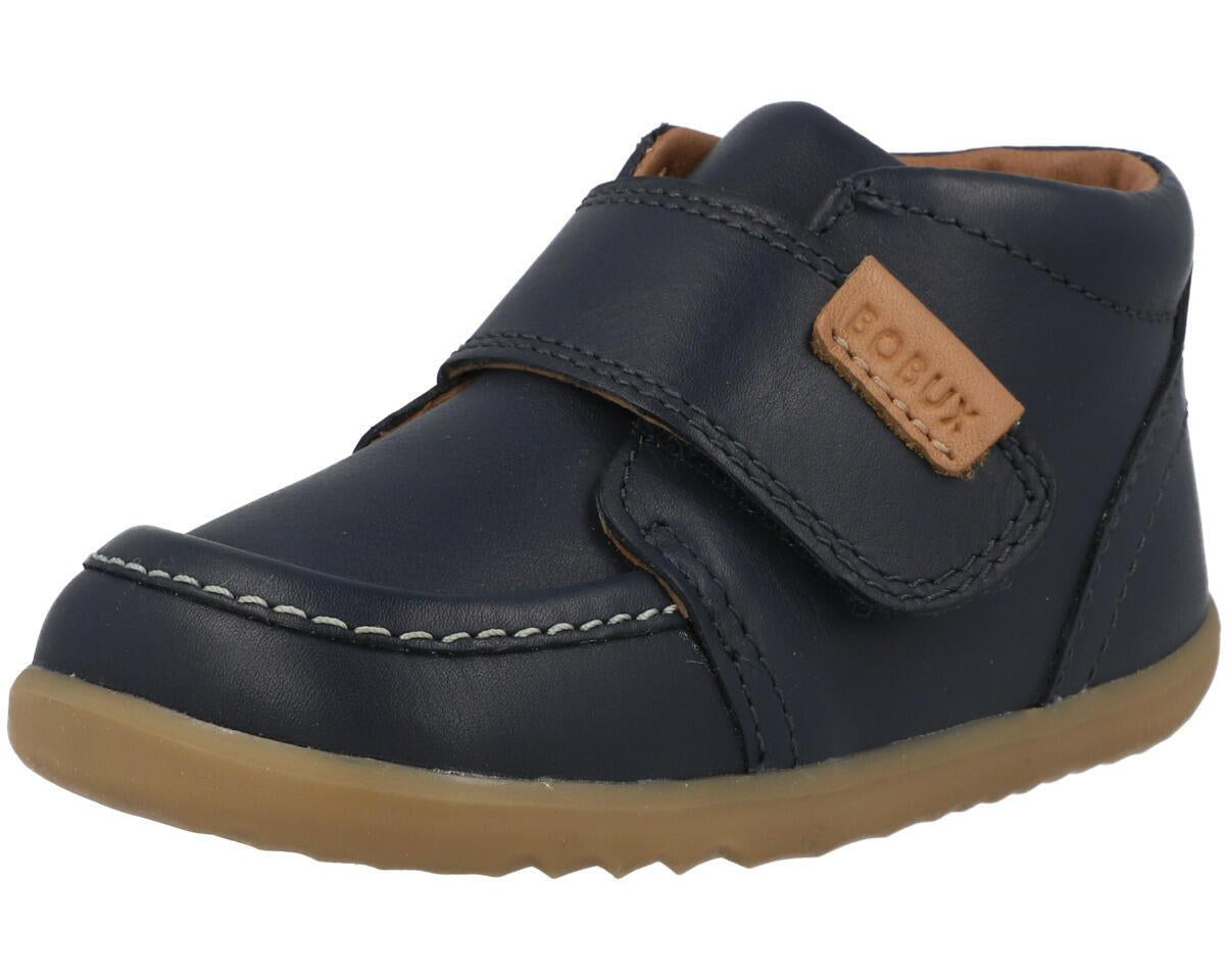 Bobux Step Up Grover Navy BQ10562DBYLE