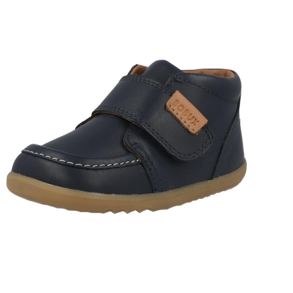 Bobux Step Up Grover Navy BQ10562DBYLE