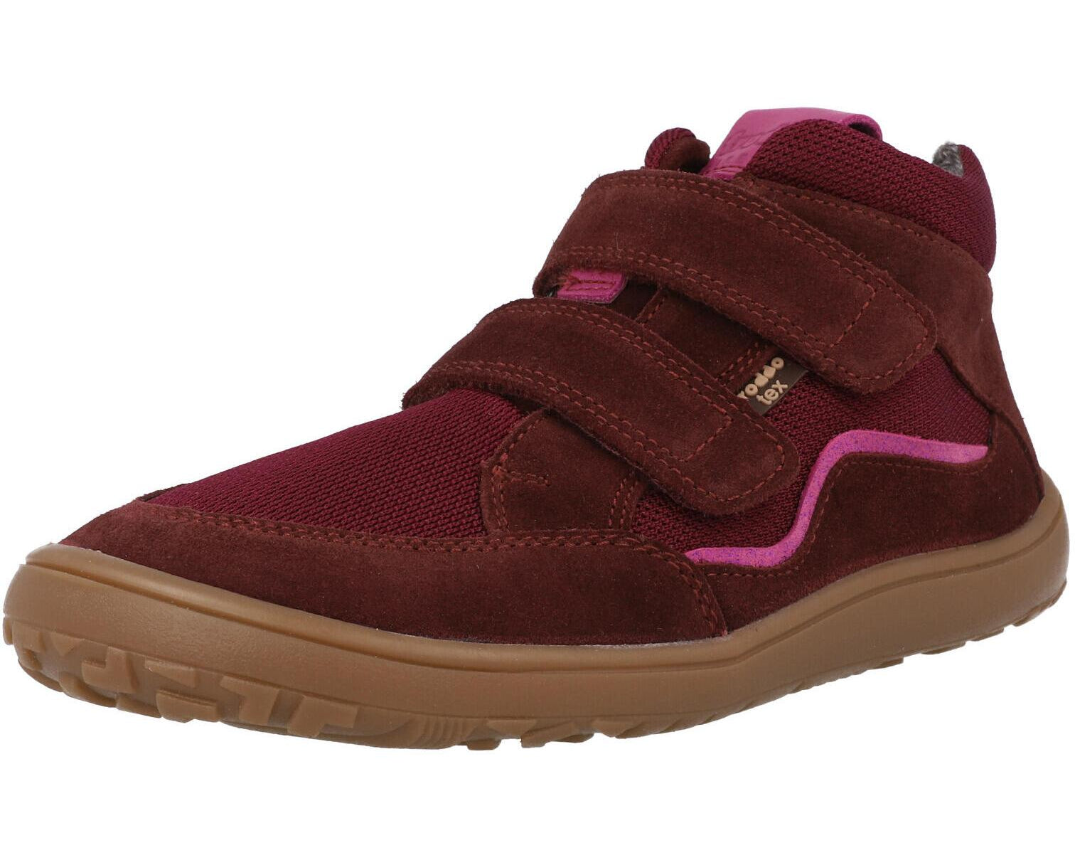 Froddo Barefoot Tex Autumn Bordeaux G31102667