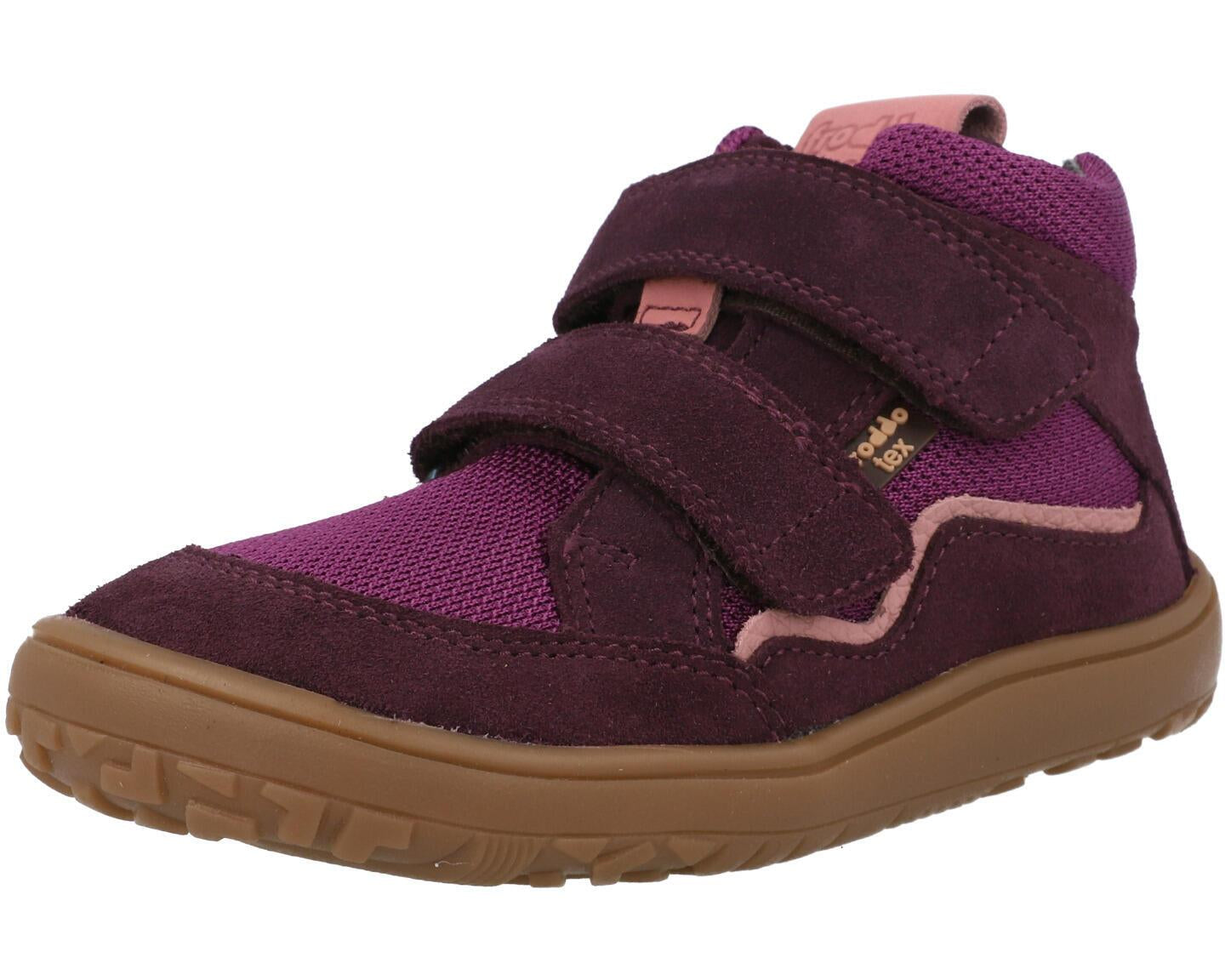Froddo Barefoot Tex Autumn Purple G31102668
