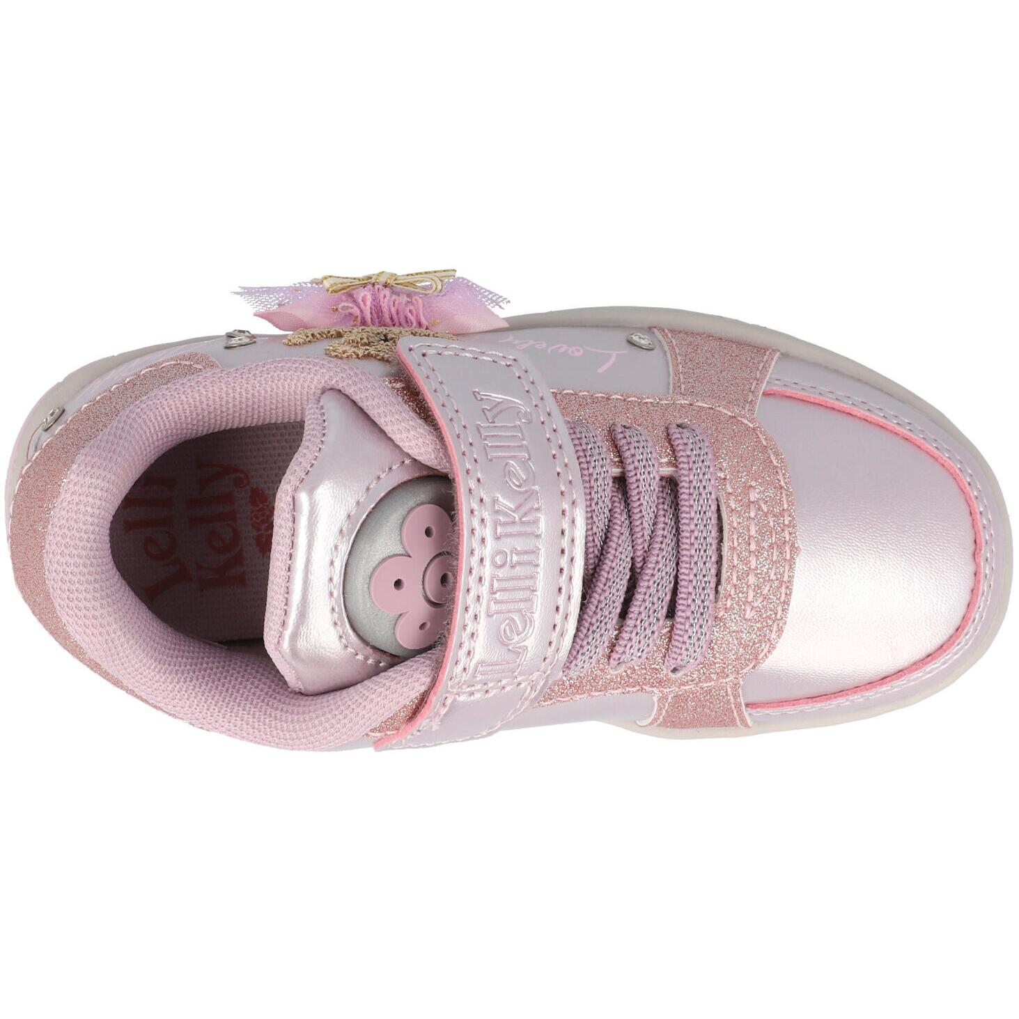 Lelli Kelly Mille Stelle Rosa LKAA5210RO01