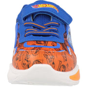 Hot Wheels Mance Trainers Blue GTI30763