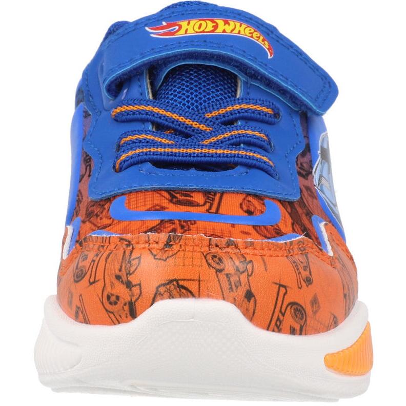 Hot Wheels Mance Trainers Blue GTI30763