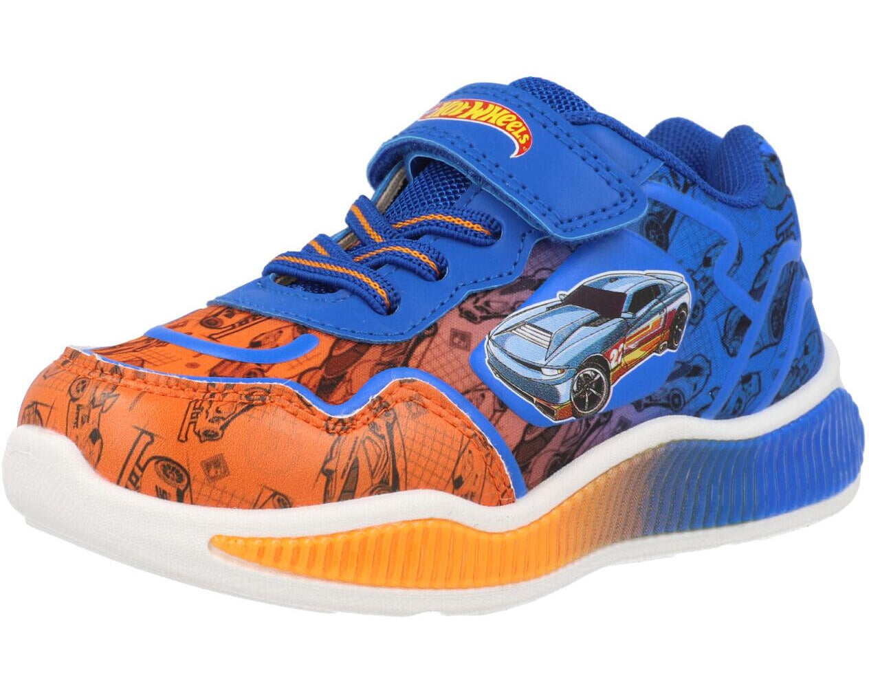 Hot Wheels Mance Trainers Blue GTI30763