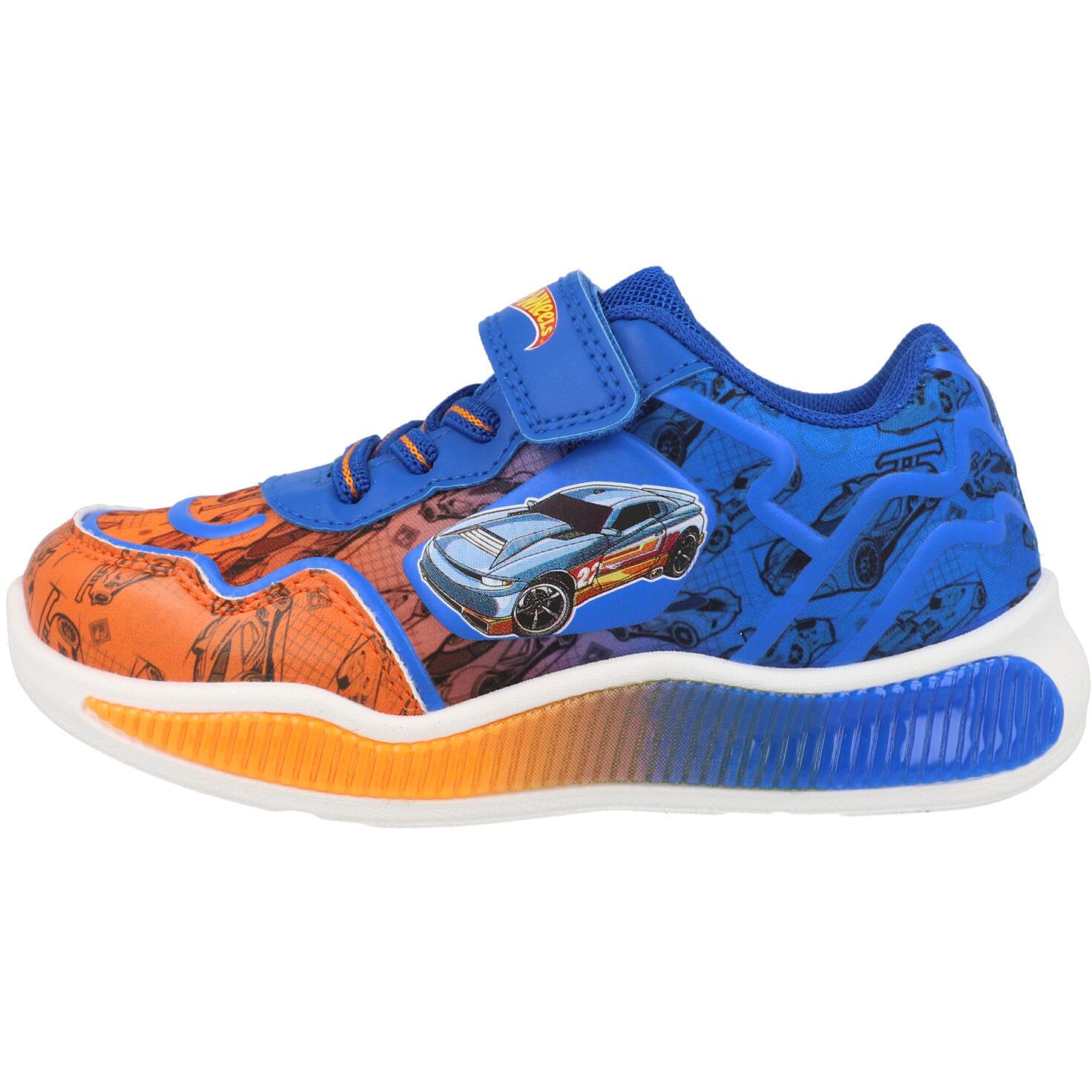Hot Wheels Mance Trainers Blue GTI30763