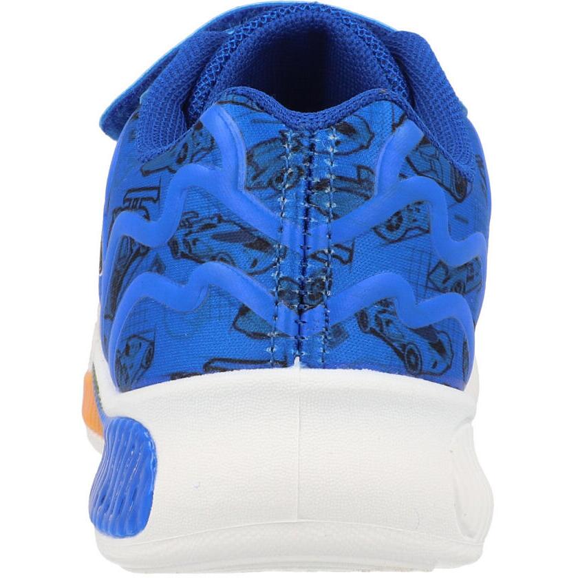 Hot Wheels Mance Trainers Blue GTI30763