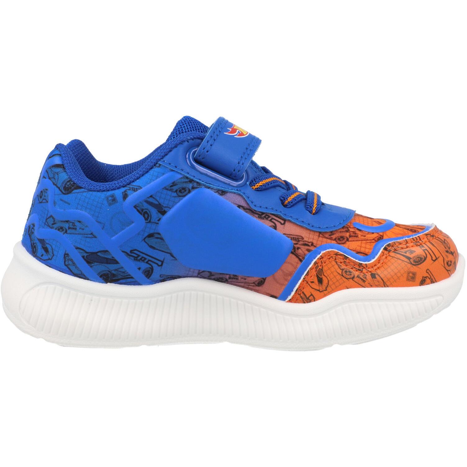 Hot Wheels Mance Trainers Blue GTI30763