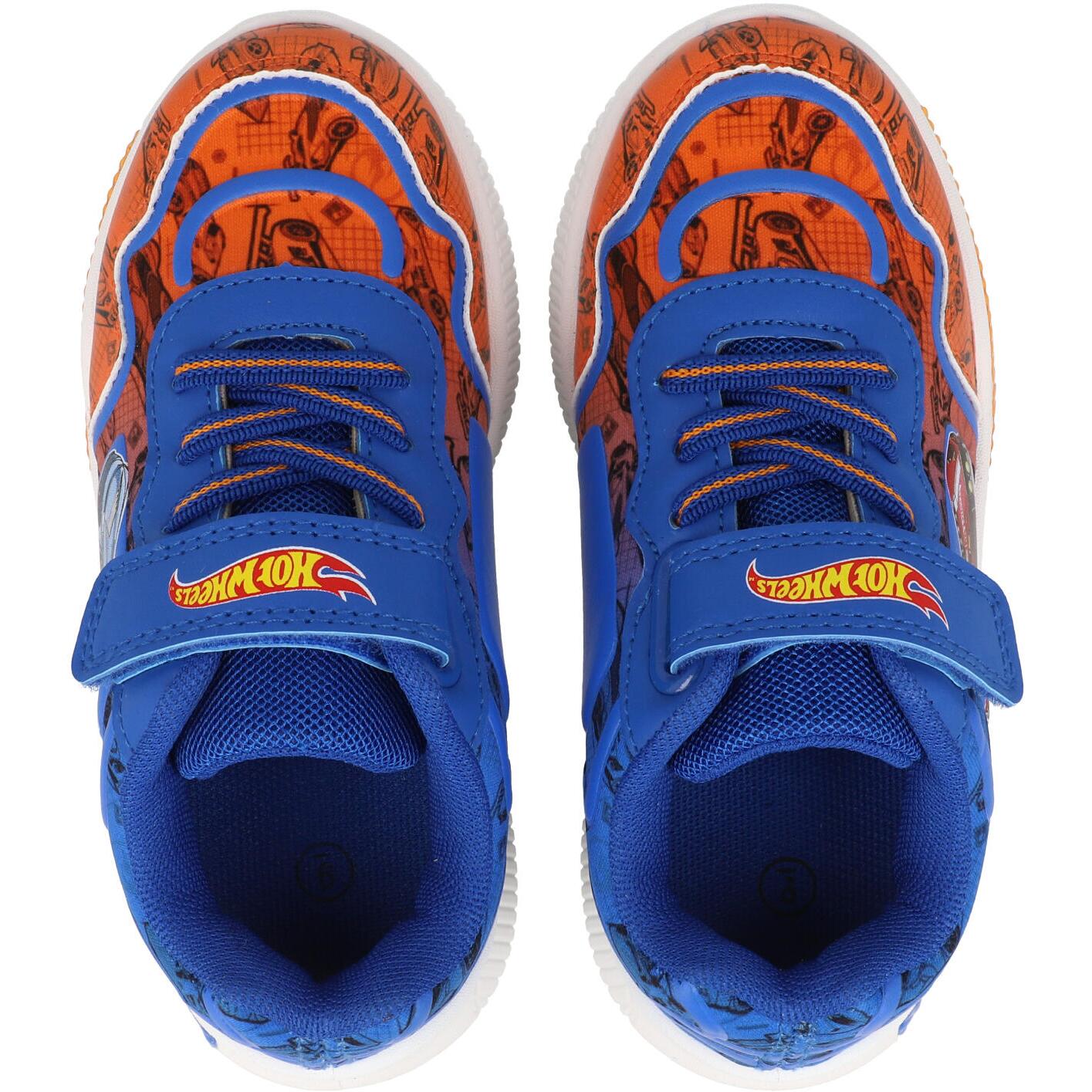 Hot Wheels Mance Trainers Blue GTI30763