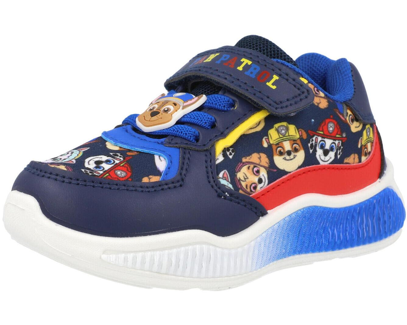 PAW Patrol KYL Trainers Blue GTI30678
