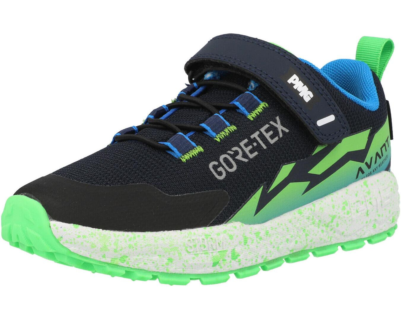 Primigi B&G Storm GTX Black 8916588