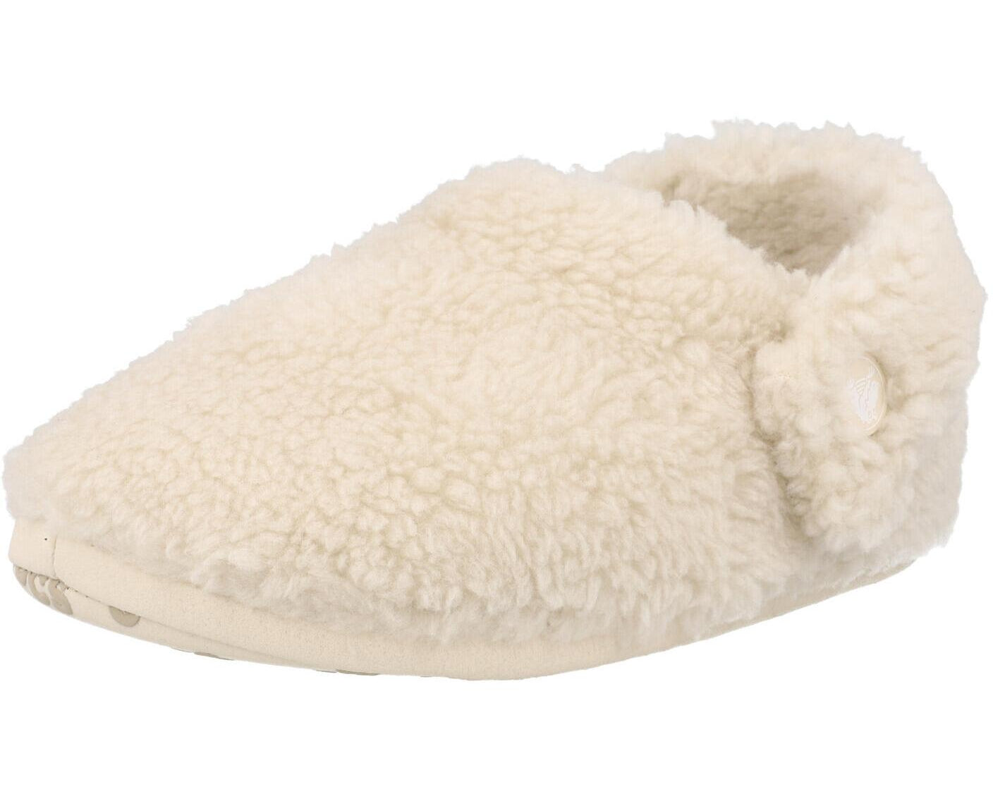 Crocs Kids Classic Cozzzy Slipper K Stucco 210856160