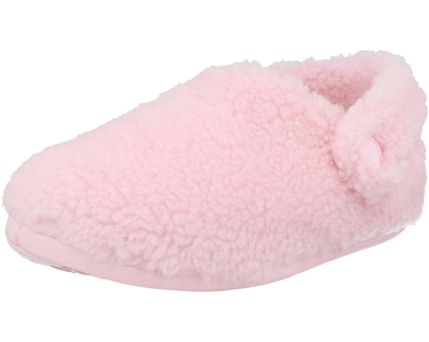 Crocs Kids Classic Cozzzy Slipper K Pink Milk 2108566ZW