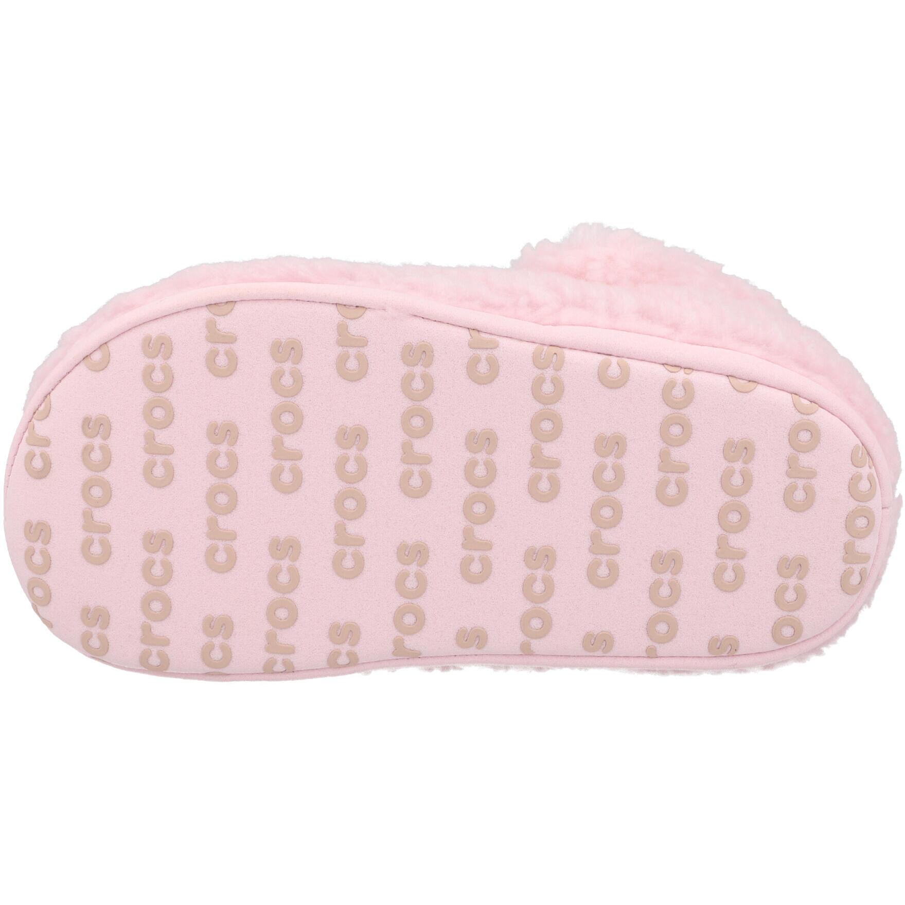 Crocs Kids Classic Cozzzy Slipper K Pink Milk 2108566ZW