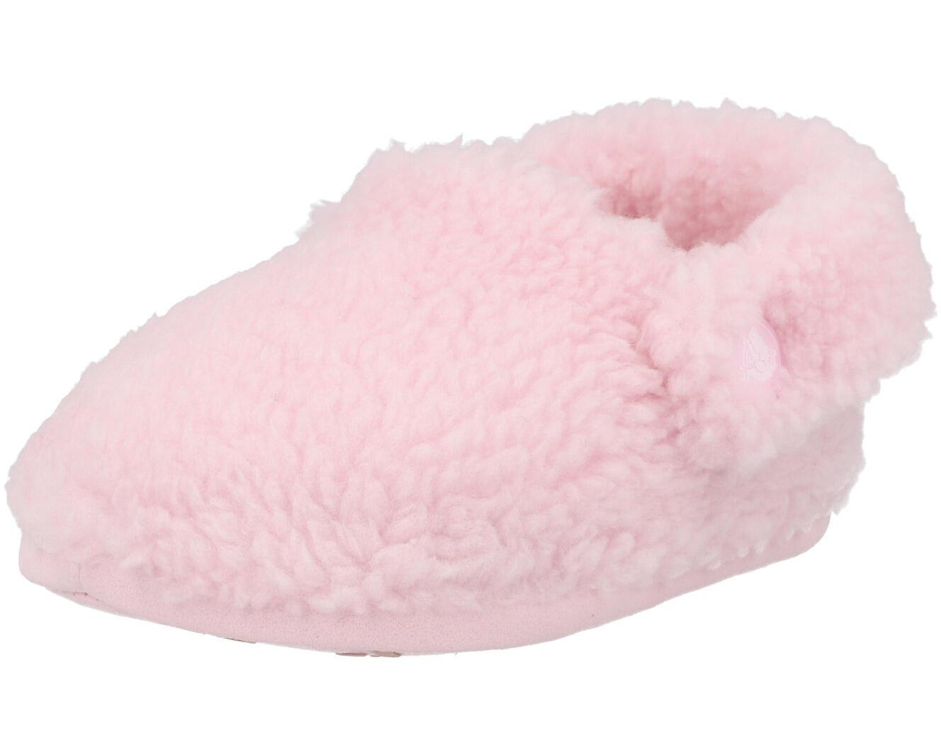 Crocs Kids Classic Cozzzy Slipper T Pink Milk 2108576ZW