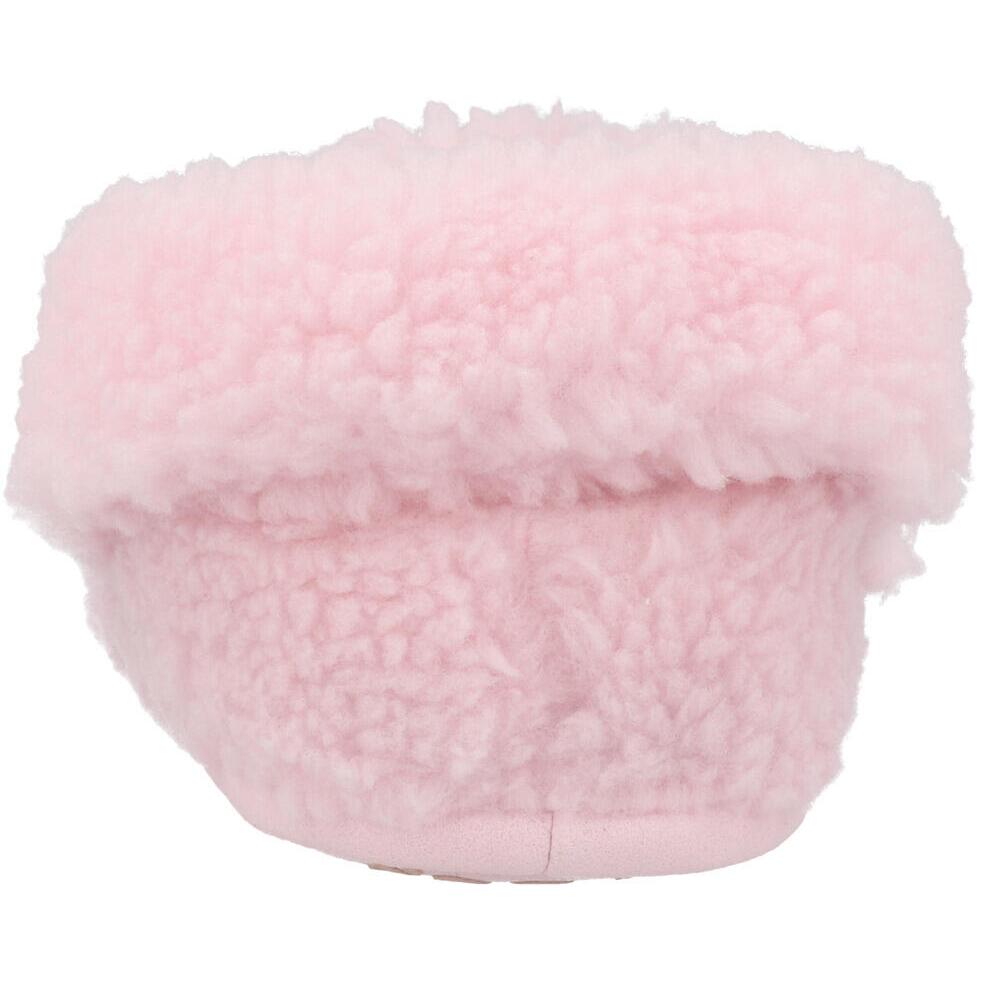 Crocs Kids Cozzzy Pink Slippers