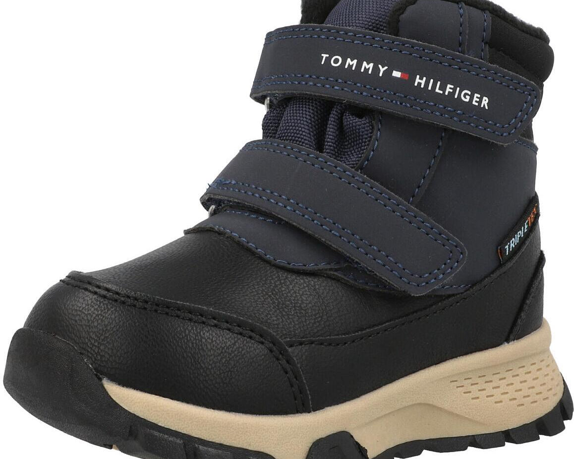 Tommy Hilfiger Bootie Black T1X5341341592X656