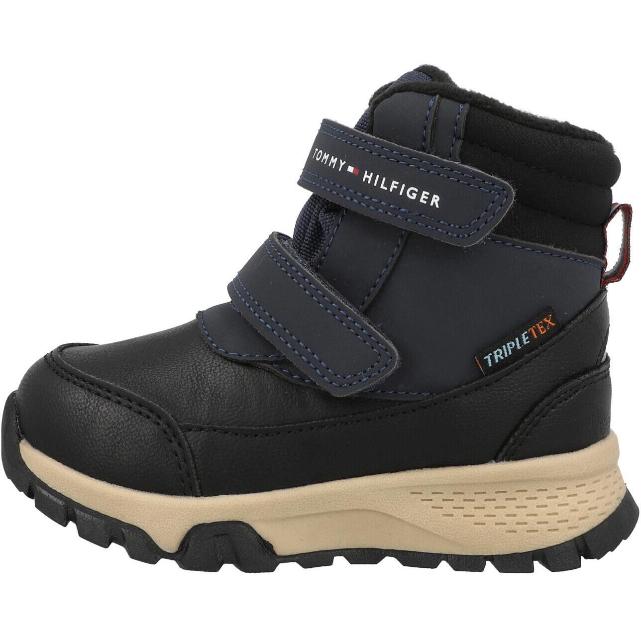 Tommy Hilfiger Bootie Black T1X5341341592X656