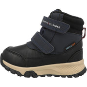 Tommy Hilfiger Bootie Black T1X5341341592X656