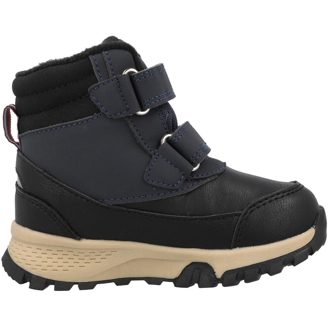 Tommy Hilfiger Bootie Black T1X5341341592X656
