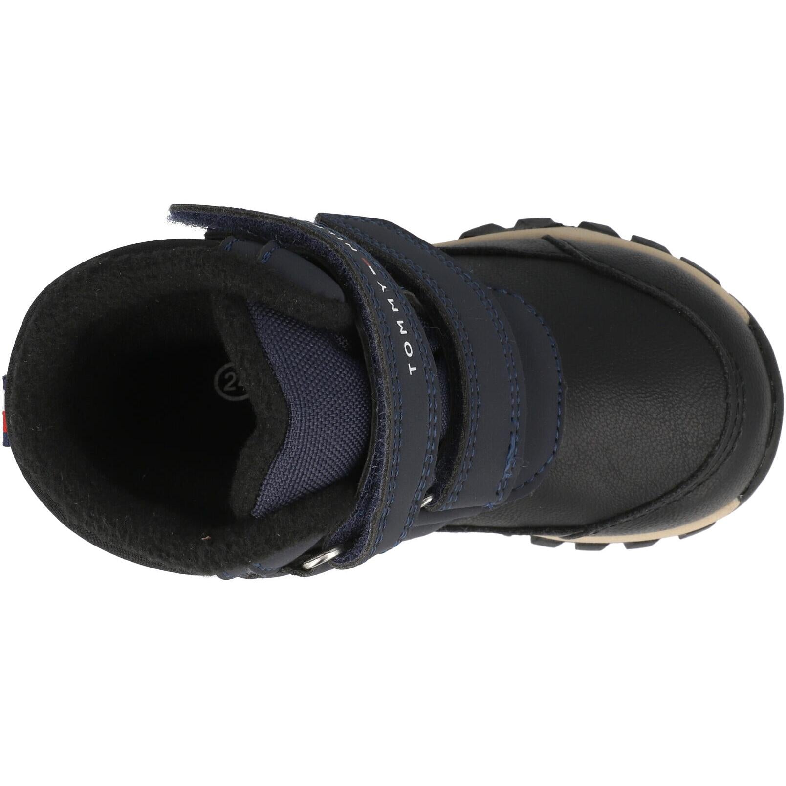 Tommy Hilfiger Bootie Black T1X5341341592X656
