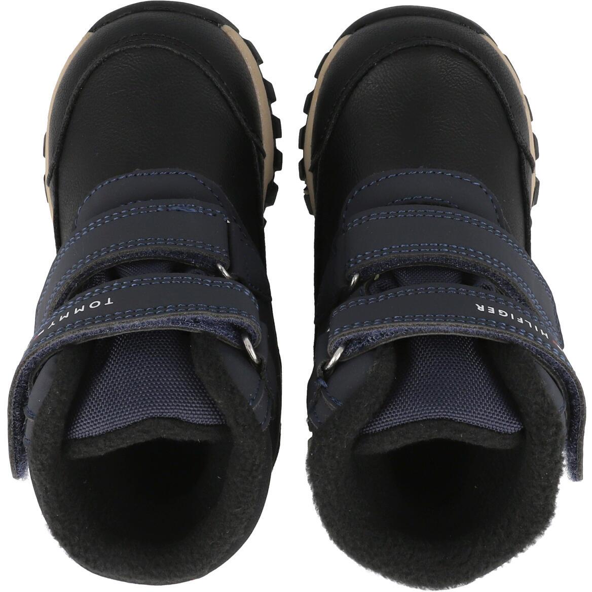 Tommy Hilfiger Bootie Black T1X5341341592X656