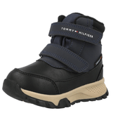Tommy Hilfiger Bootie Black T1X5341341592X656