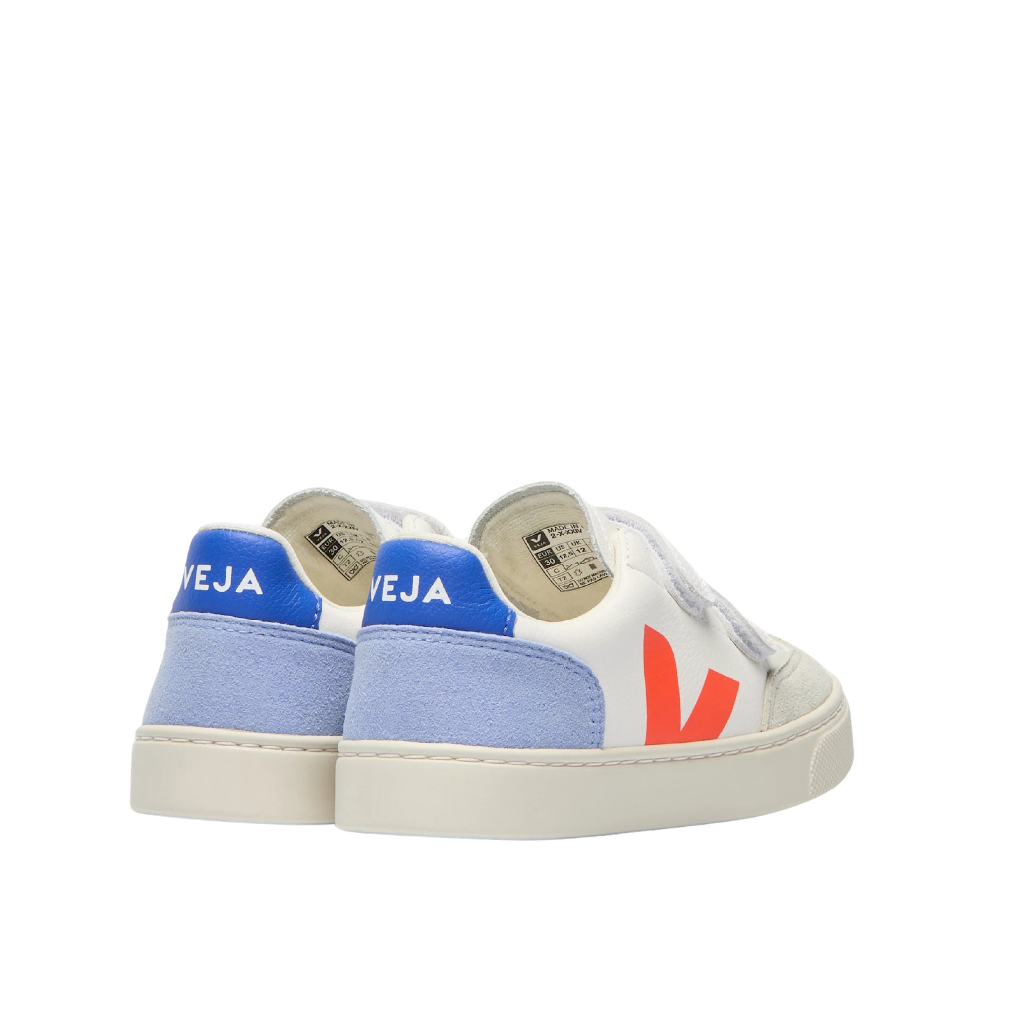 Veja V-12 White XV0520978C