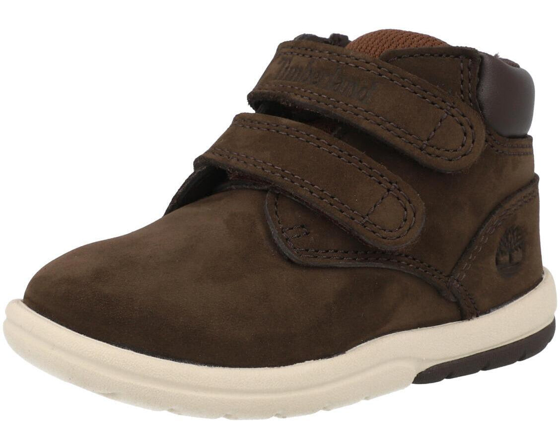 Timberland Toddle Tracks Hook and Loop T Dark Brown TB0A6ED6W071