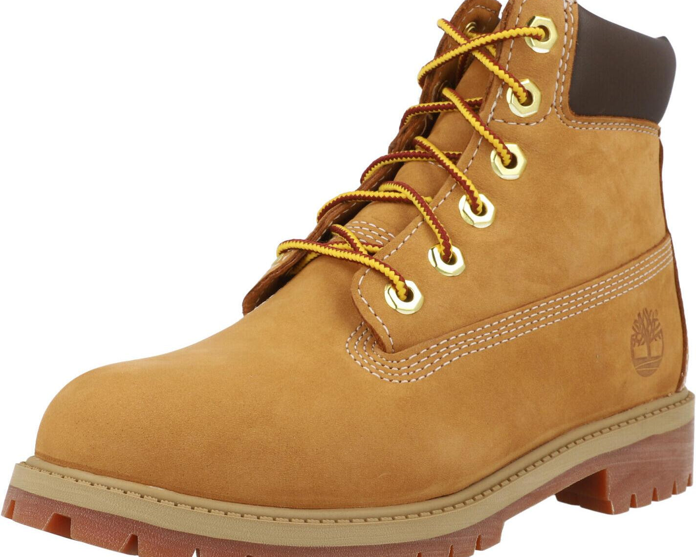 Timberland Premium 6 Inch Waterproof J Wheat TB1129097131