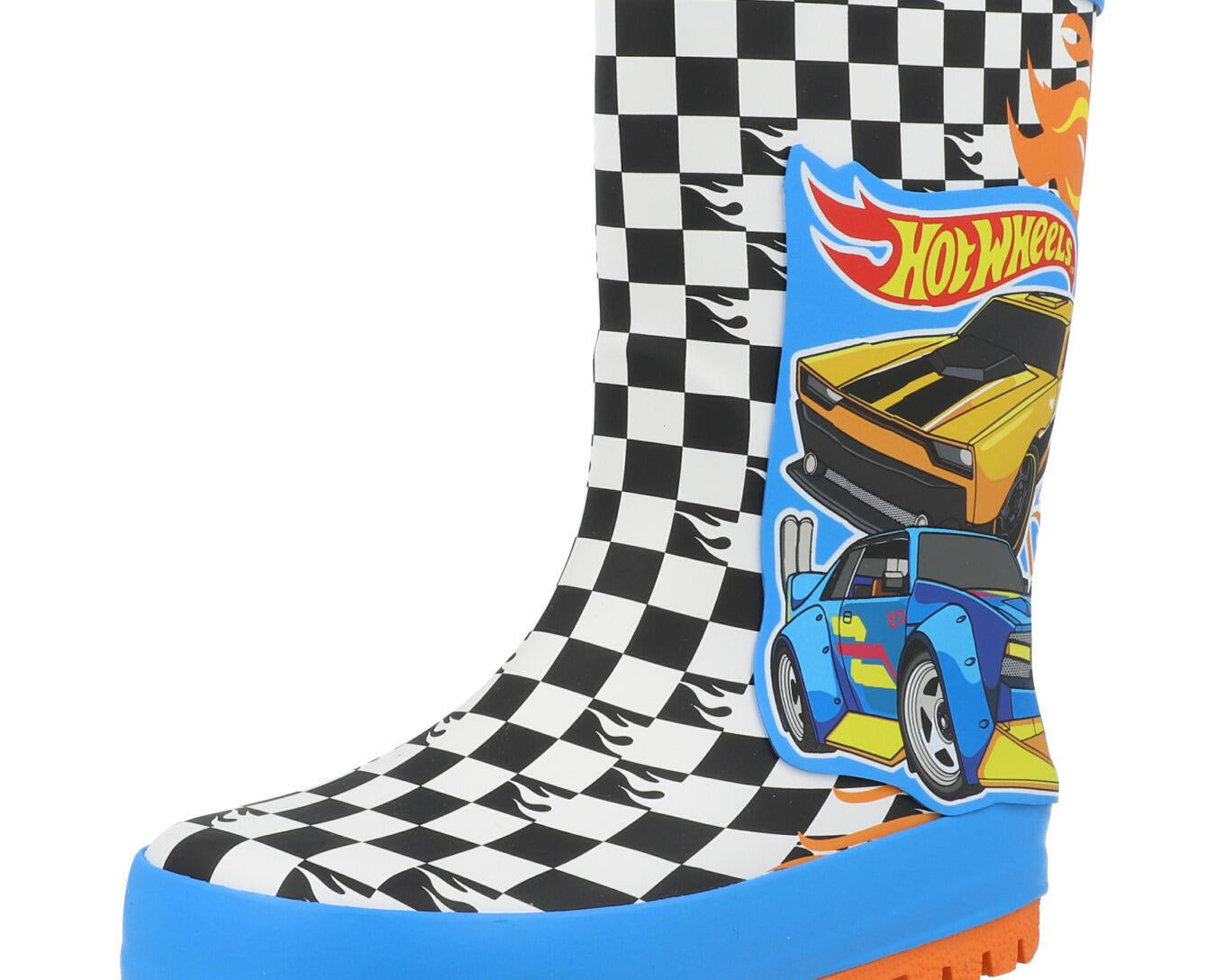 Hot Wheels Serge Welly Blue GUV31296