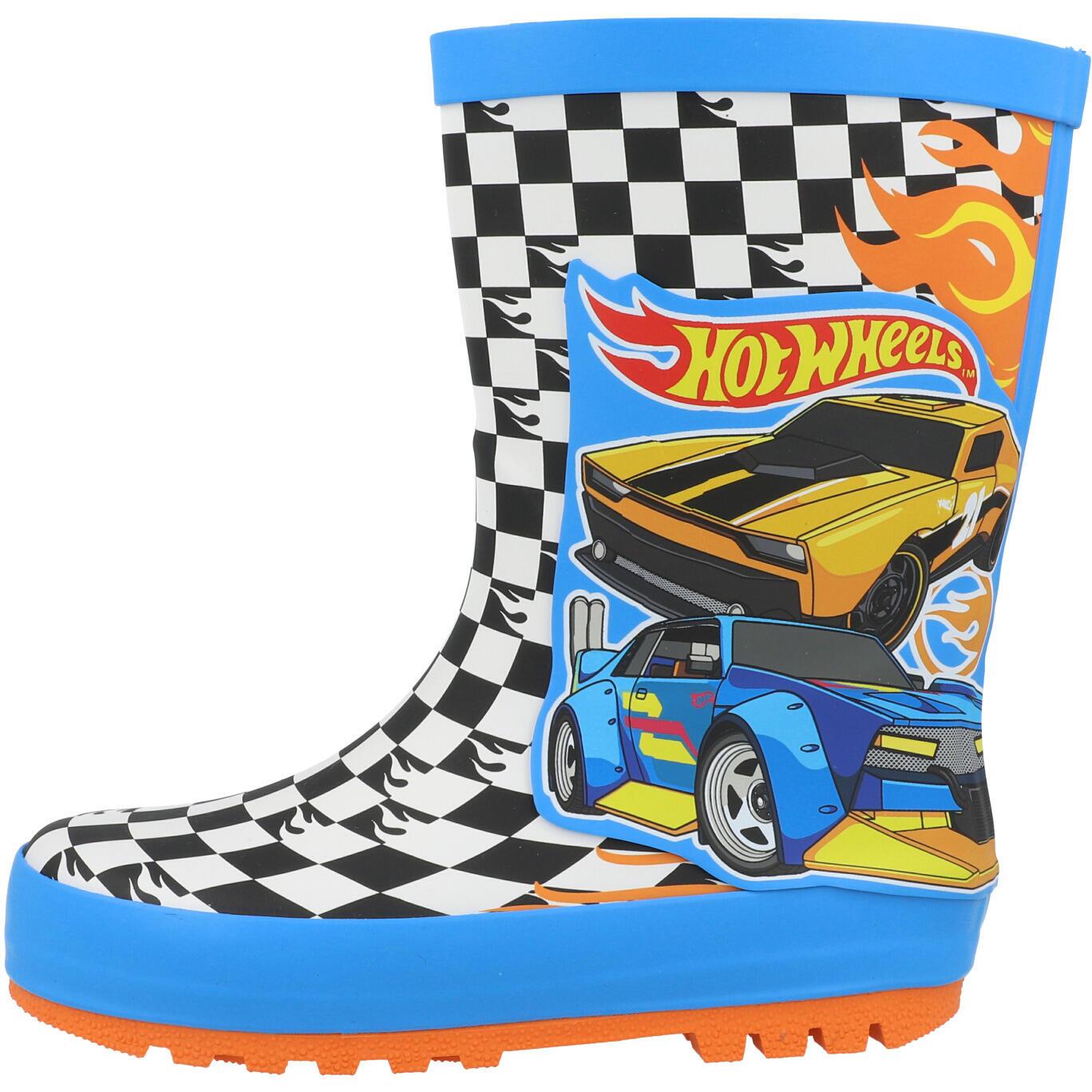 Hot Wheels Serge Welly Blue GUV31296